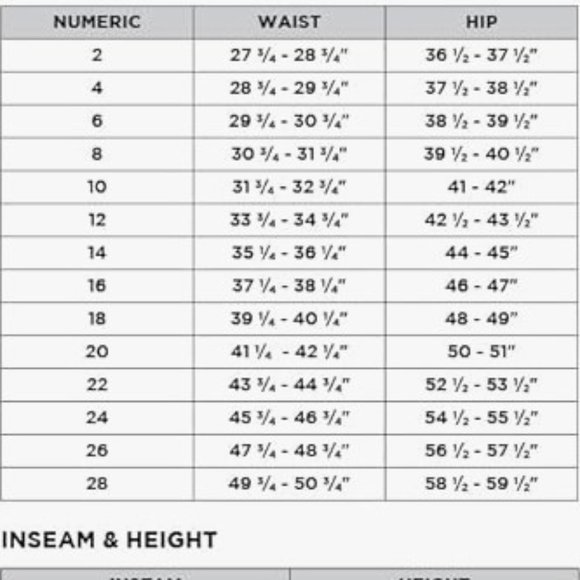 NWOT Levi Strauss. Gold Label Women's Heritage High-Rise Loose Straight - Picture 10 of 10